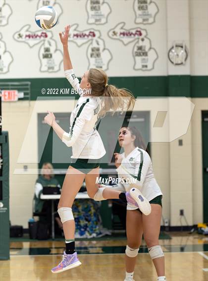 Thumbnail 1 in Lake Orion @ Notre Dame Prep (Notre Dame Prep Quad) photogallery.