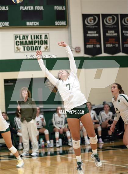 Thumbnail 1 in Lake Orion @ Notre Dame Prep (Notre Dame Prep Quad) photogallery.