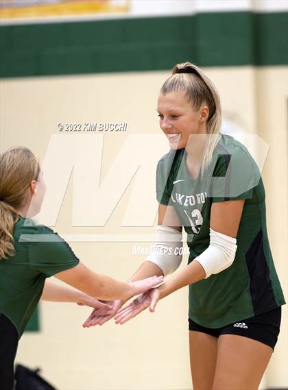 Thumbnail 3 in Lake Orion @ Notre Dame Prep (Notre Dame Prep Quad) photogallery.
