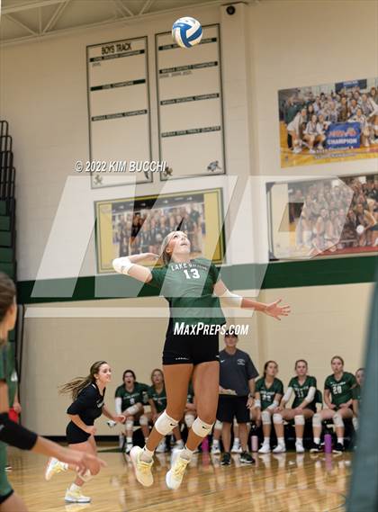 Thumbnail 3 in Lake Orion @ Notre Dame Prep (Notre Dame Prep Quad) photogallery.