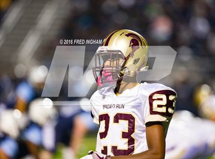 Thumbnail 3 in Broad Run @ Stone Bridge (VHSL 5A 2nd Round) photogallery.