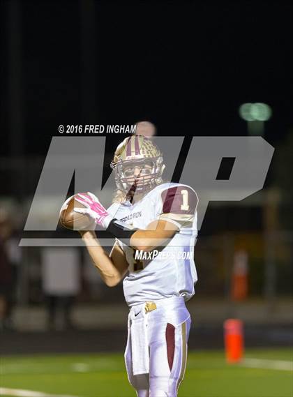 Thumbnail 2 in Broad Run @ Stone Bridge (VHSL 5A 2nd Round) photogallery.