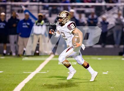 Thumbnail 2 in Broad Run @ Stone Bridge (VHSL 5A 2nd Round) photogallery.