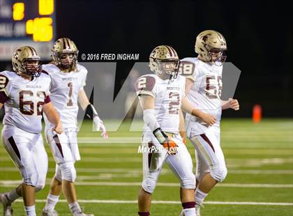 Thumbnail 2 in Broad Run @ Stone Bridge (VHSL 5A 2nd Round) photogallery.