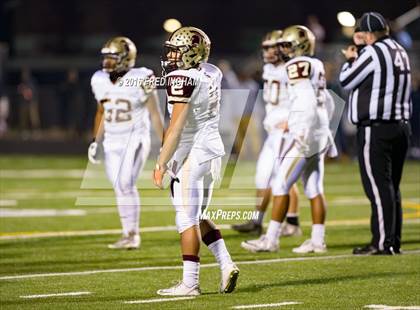 Thumbnail 2 in Broad Run @ Stone Bridge (VHSL 5A 2nd Round) photogallery.