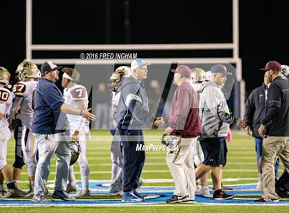 Thumbnail 2 in Broad Run @ Stone Bridge (VHSL 5A 2nd Round) photogallery.