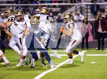Thumbnail 2 in Broad Run @ Stone Bridge (VHSL 5A 2nd Round) photogallery.