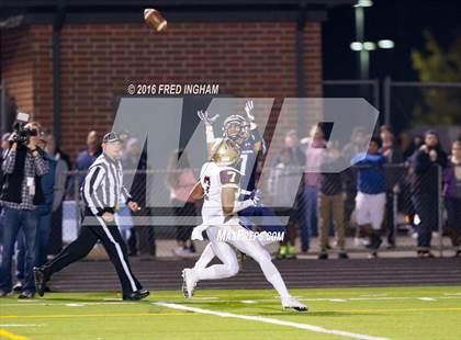 Thumbnail 3 in Broad Run @ Stone Bridge (VHSL 5A 2nd Round) photogallery.