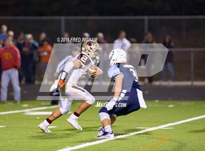 Thumbnail 2 in Broad Run @ Stone Bridge (VHSL 5A 2nd Round) photogallery.