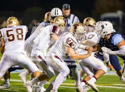 Thumbnail 3 in Broad Run @ Stone Bridge (VHSL 5A 2nd Round) photogallery.