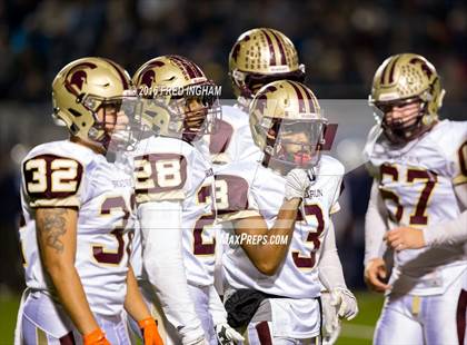 Thumbnail 1 in Broad Run @ Stone Bridge (VHSL 5A 2nd Round) photogallery.