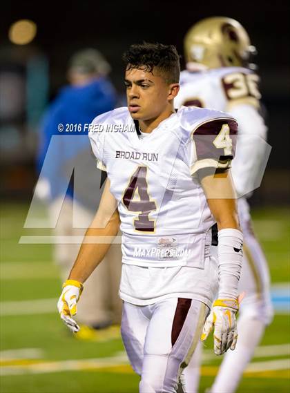 Thumbnail 2 in Broad Run @ Stone Bridge (VHSL 5A 2nd Round) photogallery.