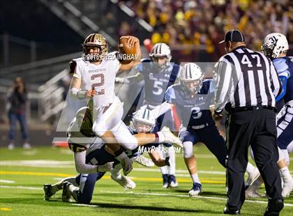 Thumbnail 2 in Broad Run @ Stone Bridge (VHSL 5A 2nd Round) photogallery.