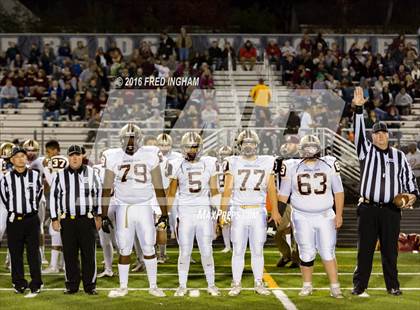 Thumbnail 2 in Broad Run @ Stone Bridge (VHSL 5A 2nd Round) photogallery.