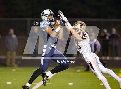 Thumbnail 3 in Broad Run @ Stone Bridge (VHSL 5A 2nd Round) photogallery.