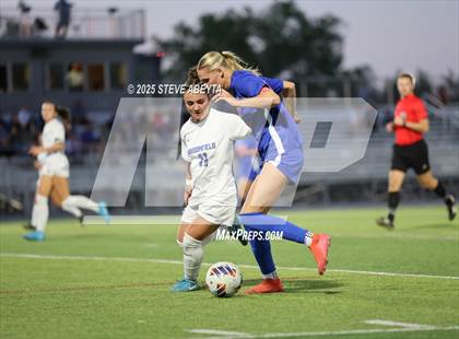 Thumbnail 2 in Broomfield @ Cherry Creek (CHSAA 5A Quarterfinals) photogallery.
