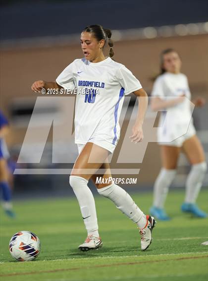 Thumbnail 2 in Broomfield @ Cherry Creek (CHSAA 5A Quarterfinals) photogallery.