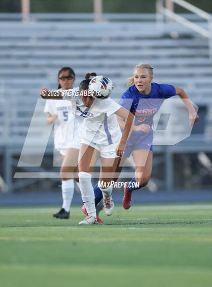 Thumbnail 2 in Broomfield @ Cherry Creek (CHSAA 5A Quarterfinals) photogallery.
