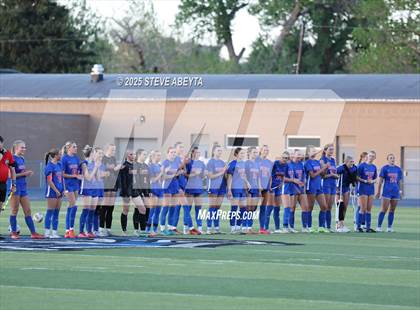 Thumbnail 3 in Broomfield @ Cherry Creek (CHSAA 5A Quarterfinals) photogallery.