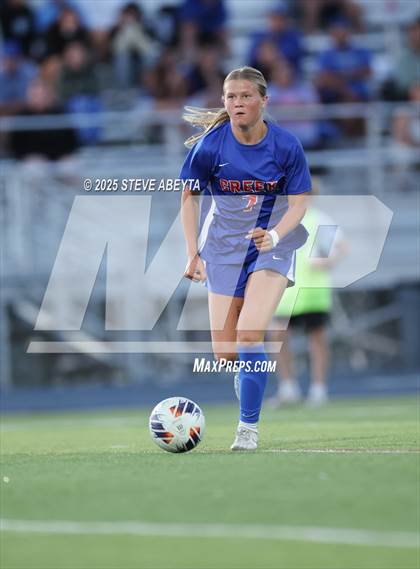 Thumbnail 1 in Broomfield @ Cherry Creek (CHSAA 5A Quarterfinals) photogallery.
