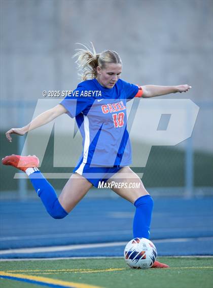 Thumbnail 2 in Broomfield @ Cherry Creek (CHSAA 5A Quarterfinals) photogallery.