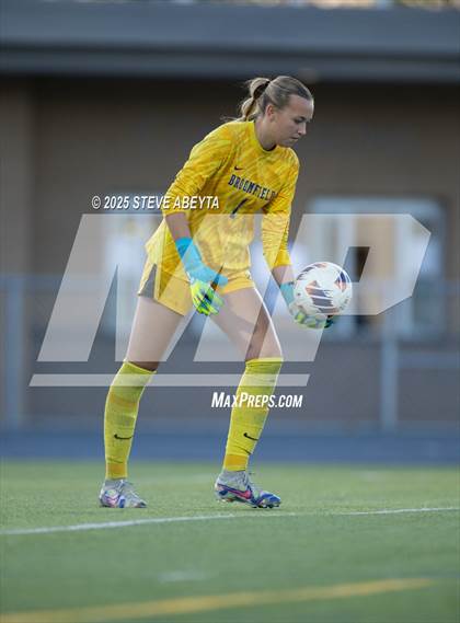 Thumbnail 3 in Broomfield @ Cherry Creek (CHSAA 5A Quarterfinals) photogallery.