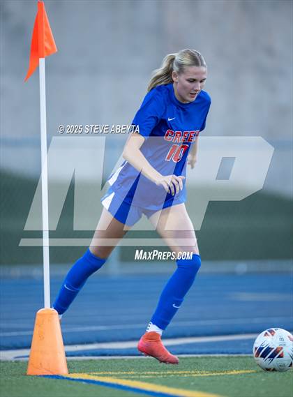 Thumbnail 1 in Broomfield @ Cherry Creek (CHSAA 5A Quarterfinals) photogallery.
