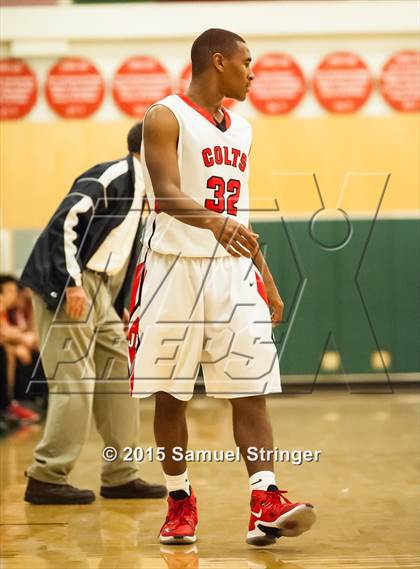 Thumbnail 1 in James Logan vs. Serra (Chris Vontoure Spartan Classic) photogallery.