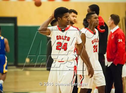 Thumbnail 3 in James Logan vs. Serra (Chris Vontoure Spartan Classic) photogallery.