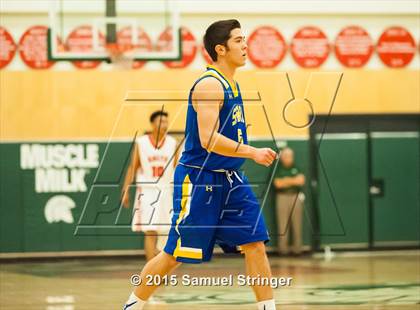 Thumbnail 3 in James Logan vs. Serra (Chris Vontoure Spartan Classic) photogallery.
