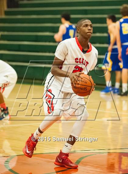 Thumbnail 1 in James Logan vs. Serra (Chris Vontoure Spartan Classic) photogallery.