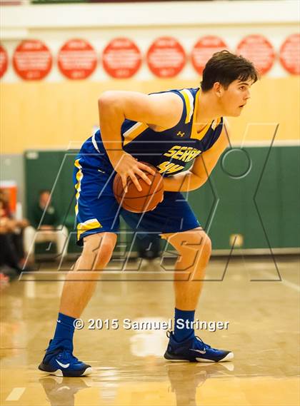 Thumbnail 1 in James Logan vs. Serra (Chris Vontoure Spartan Classic) photogallery.