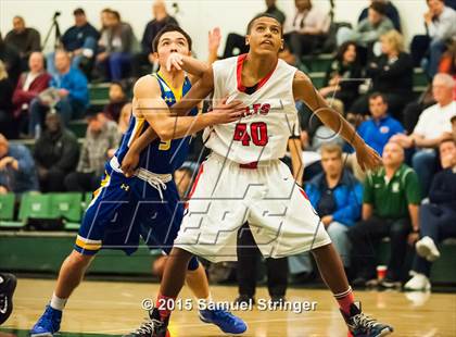 Thumbnail 1 in James Logan vs. Serra (Chris Vontoure Spartan Classic) photogallery.