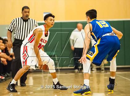 Thumbnail 1 in James Logan vs. Serra (Chris Vontoure Spartan Classic) photogallery.