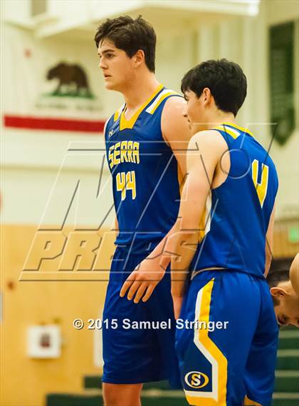 Thumbnail 1 in James Logan vs. Serra (Chris Vontoure Spartan Classic) photogallery.