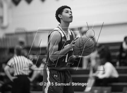Thumbnail 3 in James Logan vs. Serra (Chris Vontoure Spartan Classic) photogallery.