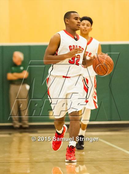 Thumbnail 1 in James Logan vs. Serra (Chris Vontoure Spartan Classic) photogallery.