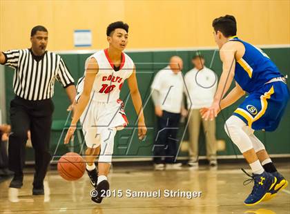 Thumbnail 3 in James Logan vs. Serra (Chris Vontoure Spartan Classic) photogallery.