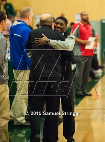 Thumbnail 2 in James Logan vs. Serra (Chris Vontoure Spartan Classic) photogallery.