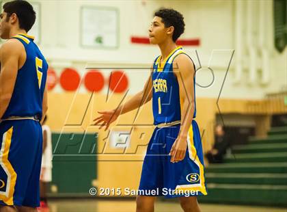 Thumbnail 3 in James Logan vs. Serra (Chris Vontoure Spartan Classic) photogallery.