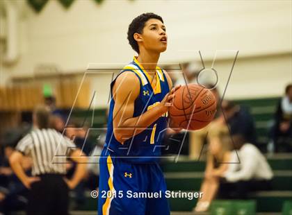 Thumbnail 2 in James Logan vs. Serra (Chris Vontoure Spartan Classic) photogallery.