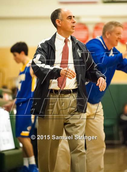 Thumbnail 1 in James Logan vs. Serra (Chris Vontoure Spartan Classic) photogallery.