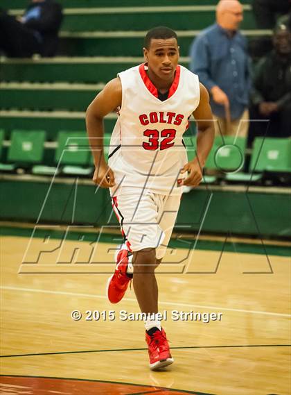 Thumbnail 1 in James Logan vs. Serra (Chris Vontoure Spartan Classic) photogallery.