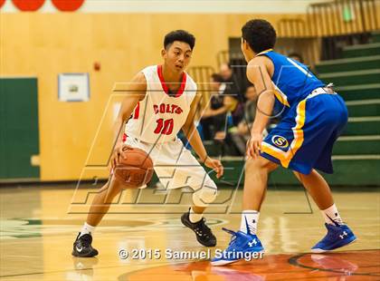 Thumbnail 3 in James Logan vs. Serra (Chris Vontoure Spartan Classic) photogallery.