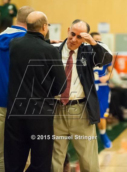 Thumbnail 3 in James Logan vs. Serra (Chris Vontoure Spartan Classic) photogallery.