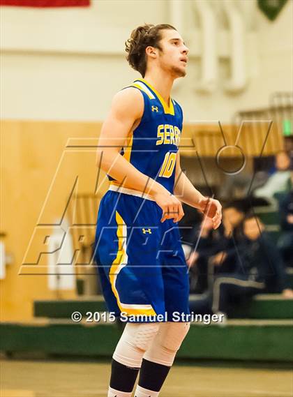 Thumbnail 1 in James Logan vs. Serra (Chris Vontoure Spartan Classic) photogallery.