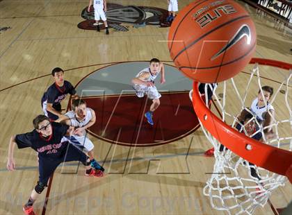 Thumbnail 2 in Great Oak vs. Pleasant Grove (MaxPreps Holiday Classic) photogallery.