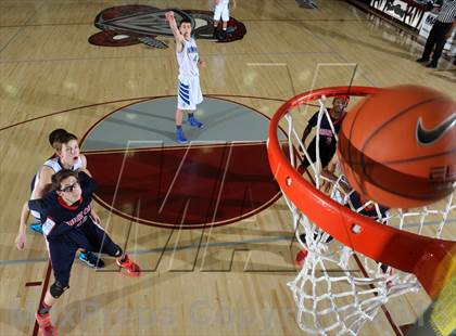 Thumbnail 3 in Great Oak vs. Pleasant Grove (MaxPreps Holiday Classic) photogallery.