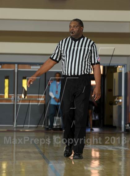 Thumbnail 2 in Great Oak vs. Pleasant Grove (MaxPreps Holiday Classic) photogallery.
