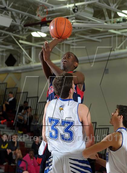 Thumbnail 3 in Great Oak vs. Pleasant Grove (MaxPreps Holiday Classic) photogallery.